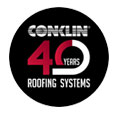celebrate 40 years of service with Conklin